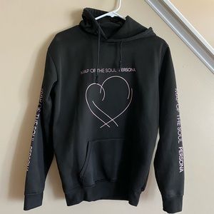 BTS Jimin Hoodie